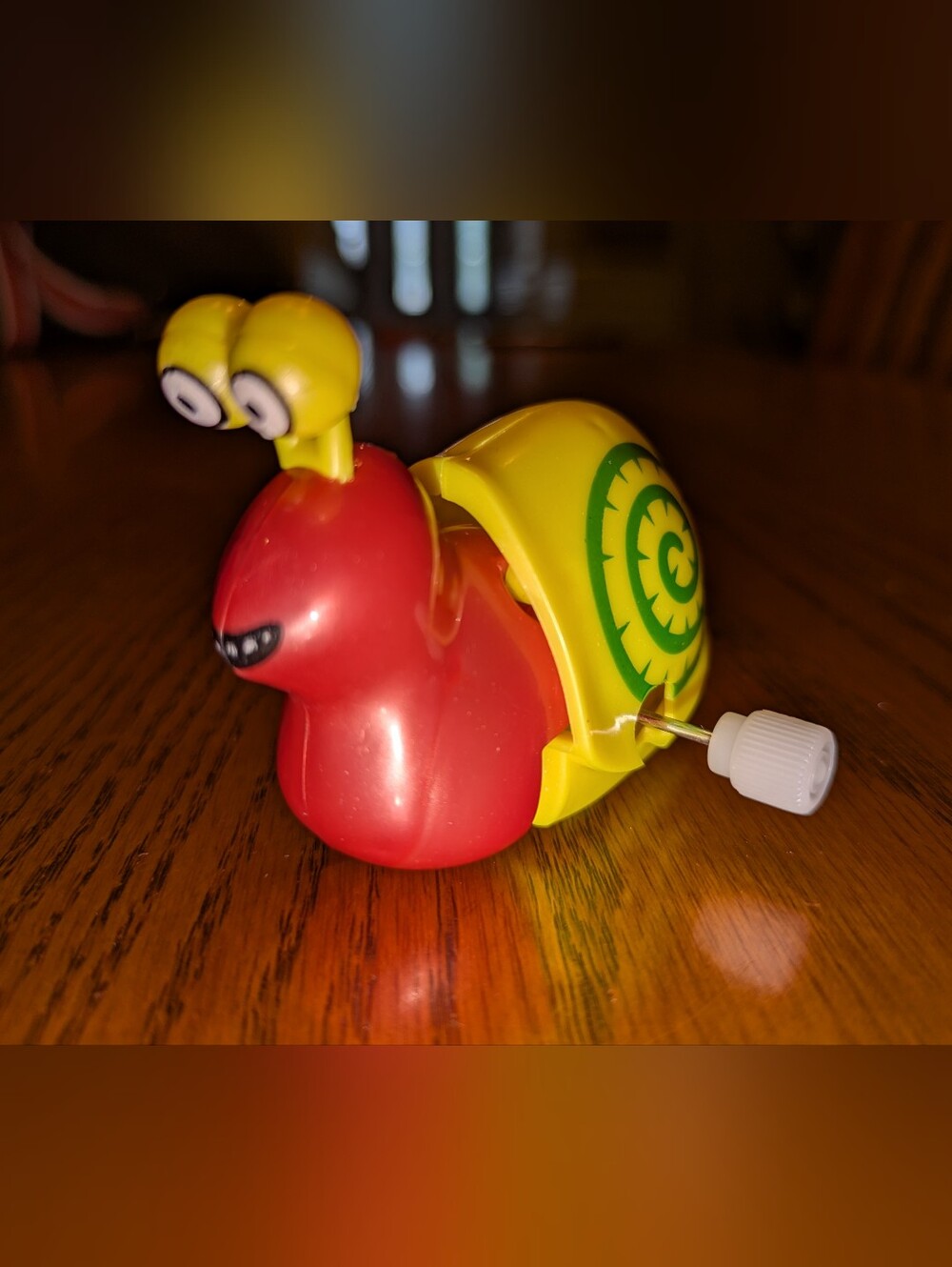 Snail Wind-up Action Figure Toy